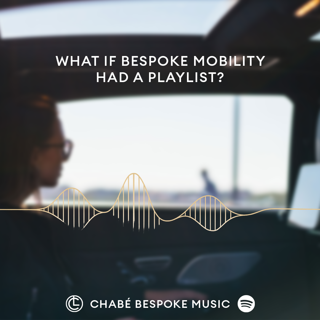 Chabé now has its own soundtrack