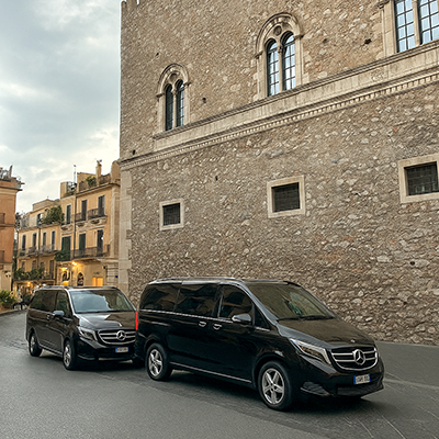 Bespoke mobility for a High Jewelry event in Sicily