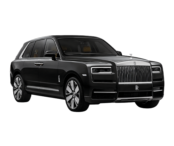 Rolls Royce Cullinan 2025